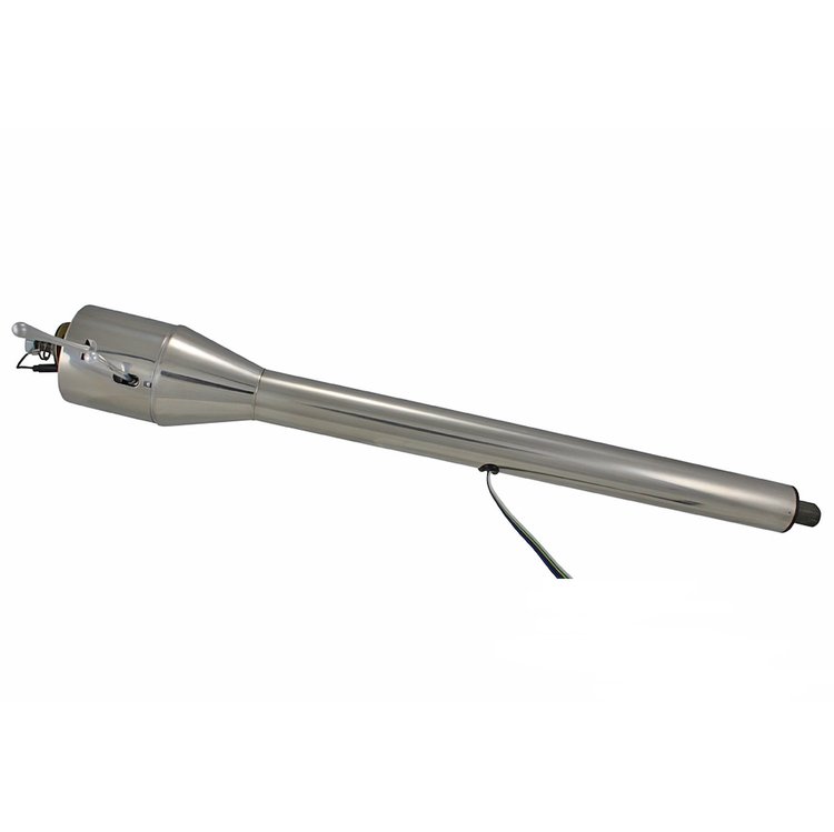 Floor Shift Steering Column 28" Length