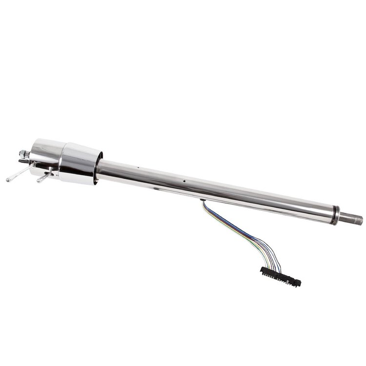 Floor Shift Steering Column 1957 Full Size Chevy