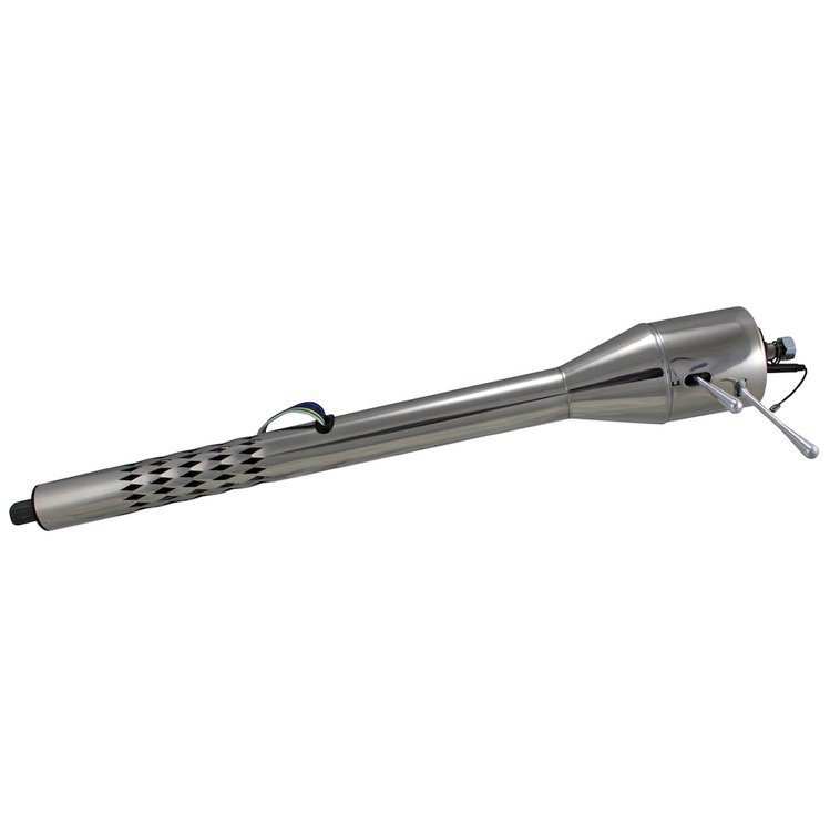 Floor Shift Collapsible Steering Column 28" Length