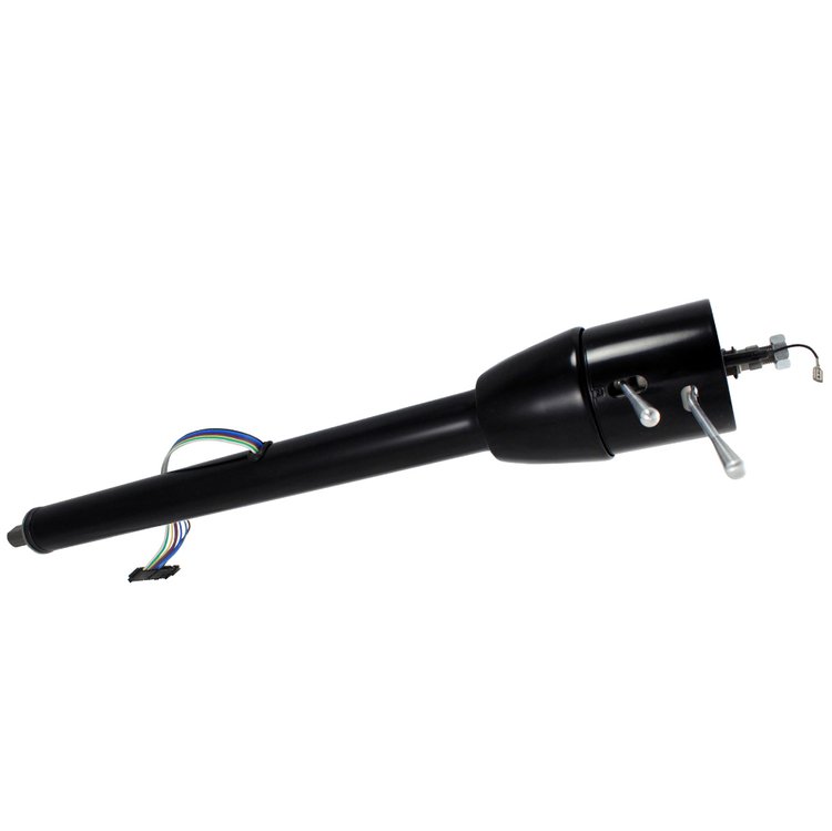 Floor Shift Bell-Style Steering Column 30" Length