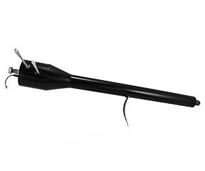 Floor Shift Bell-Style Steering Column 30" Length