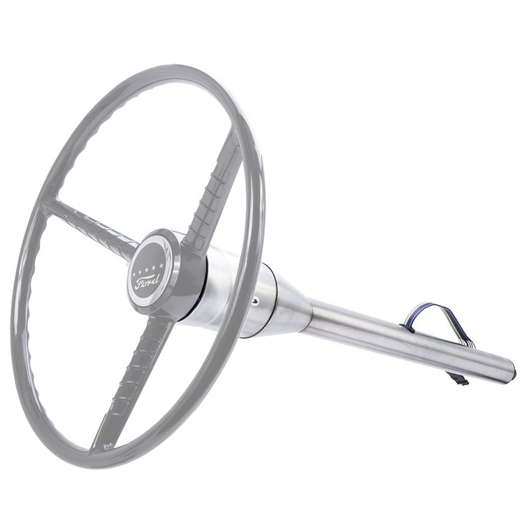 Floor Shift Steering Column 1953-1956 Ford F100