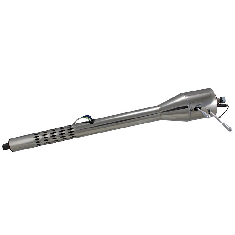 Floor Shift Collapsible Steering Column 30" Length