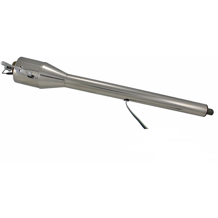 Floorshift Tilt Column: 2 in dia
