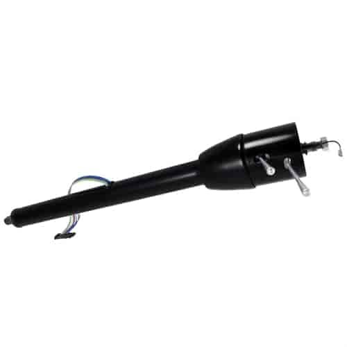 Floor Shift Bell-Style Steering Column 32" Length