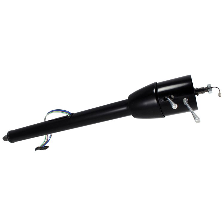 Floor Shift Bell-Style Steering Column 32" Length
