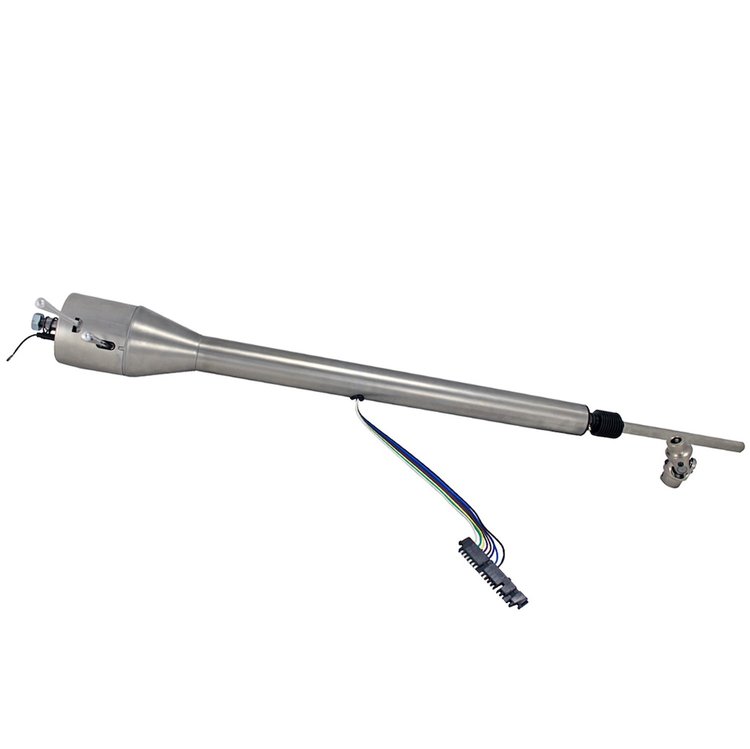 Floor Shift Steering Column for Manual Mopar Steering Box