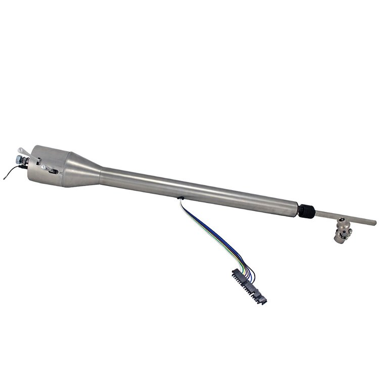 Floor Shift Steering Column for Power Mopar Steering Box