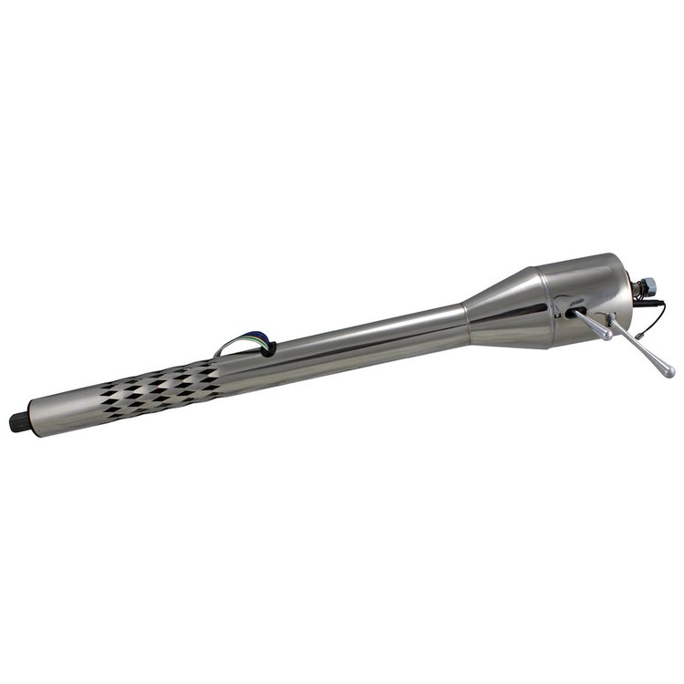 Floor Shift Collapsible Steering Column for Power Mopar Steering Box