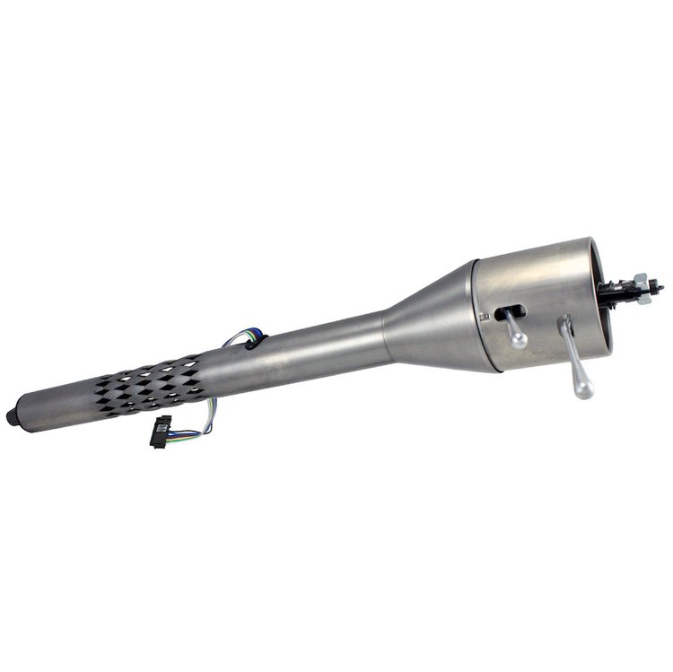 Floor Shift Collapsible Steering Column 1965-1966 Ford Mustang