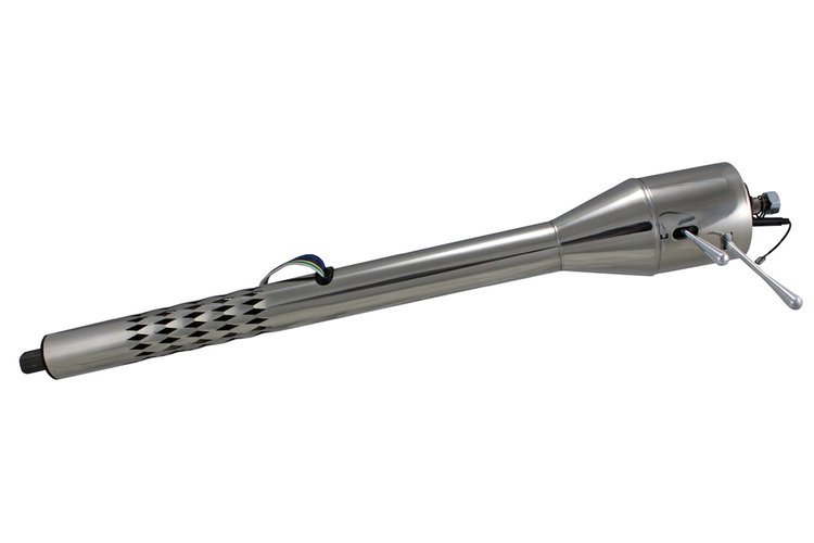33 COLAP Mustang Shaft Column Polished