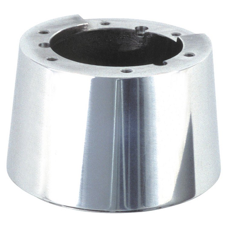 Steering Wheel Adapter Original Corvette Wheel to Flaming River Column
