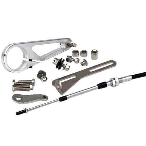 Lokar Cable Shift Linkage Kit for GM Transmissions