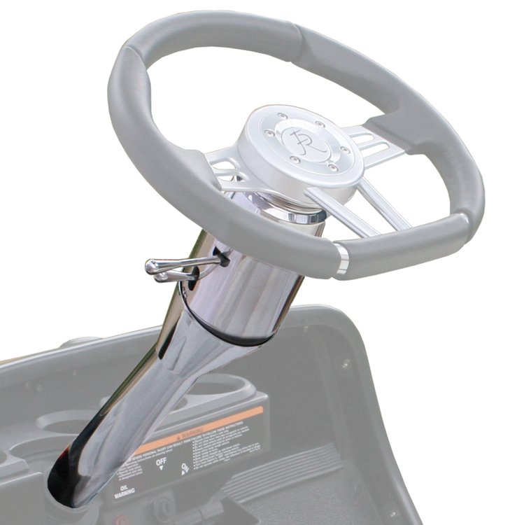 Tilt Steering Column 1994-2000 EZ GO Golf Cart 3 Bolt