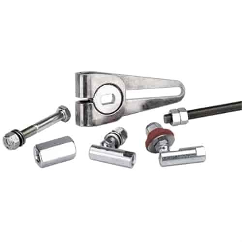 Kugel Komponents Shift Linkage Kit for GM Transmissions