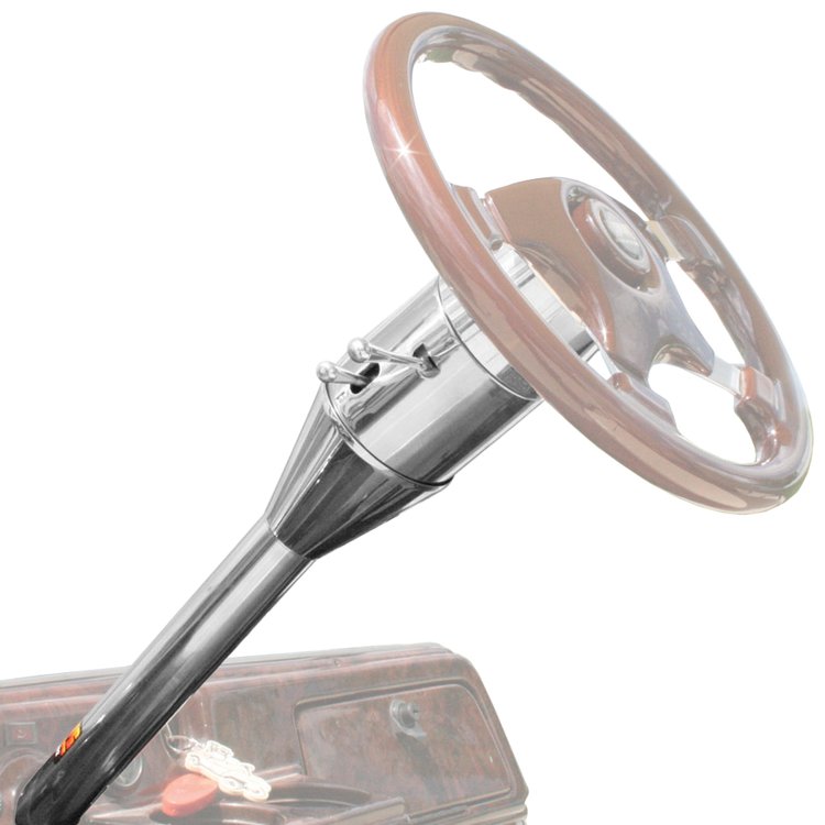 Tilt Steering Column 2001-2005 EZ GO Golf Cart 4 Bolt