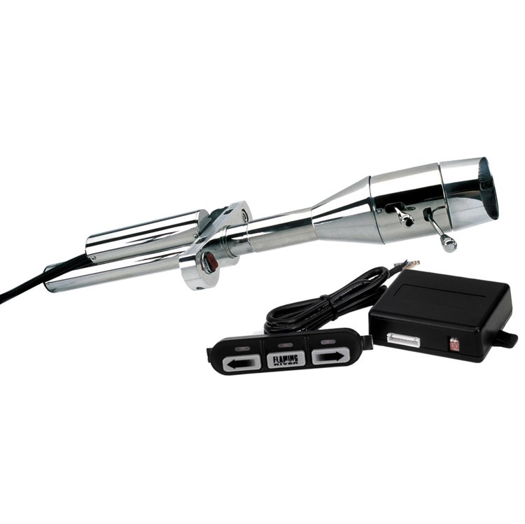 Electric Telescopic Floor Shift Steering Column 32" to 34" Length