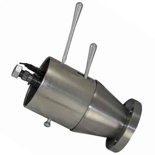Dash Mount Tilt Steering Column Fits Late Power Box