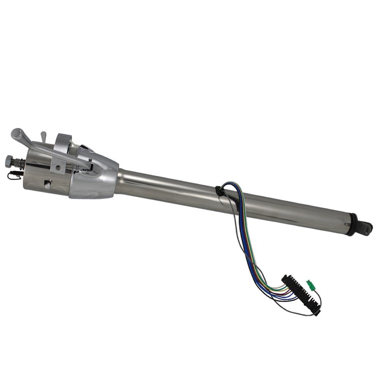 Column Shift Steering Column 28" Length
