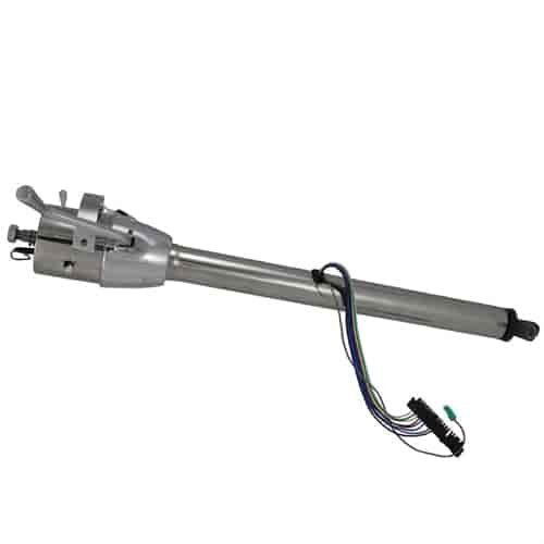 Column Shift Steering Column 28" Length
