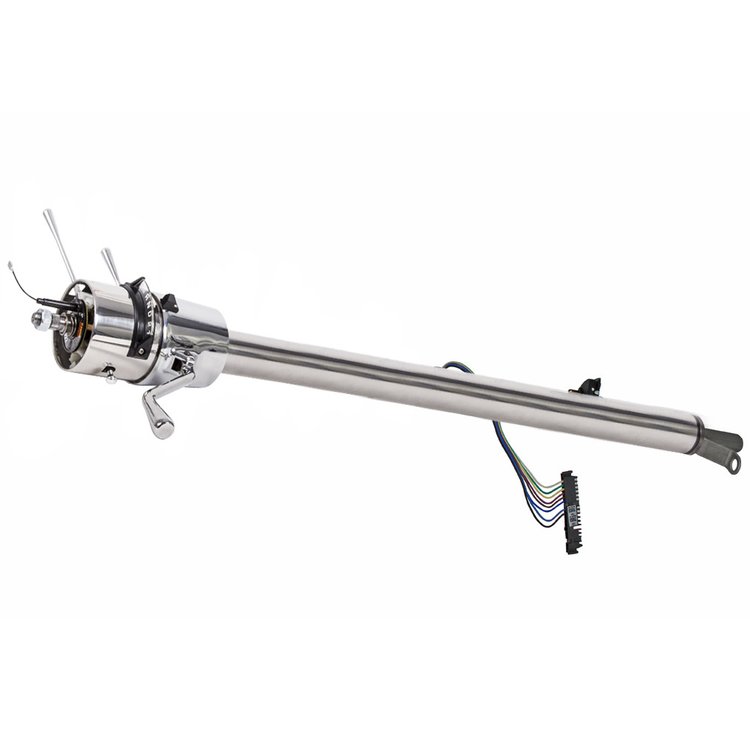 Column Shift Steering Column 1957 Full Size Chevy
