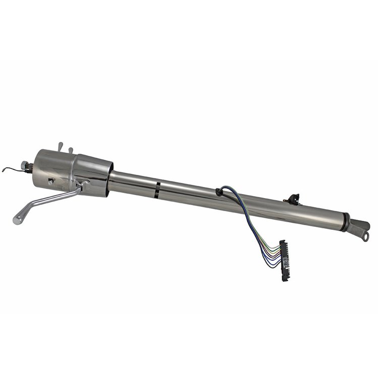 Column Shift Steering Column 1957 Full Size Chevy