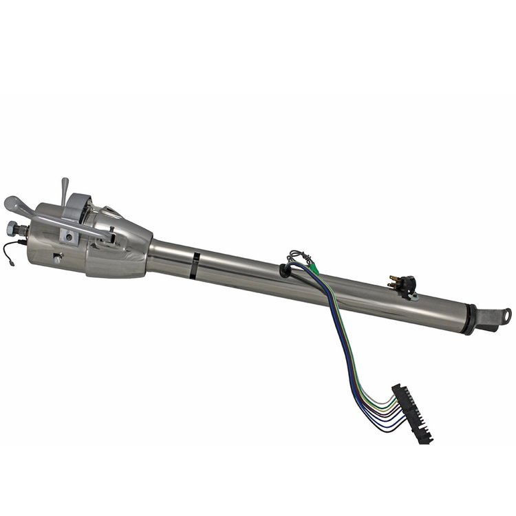 Column Shift Steering Column 1955-1956 Full Size Chevy