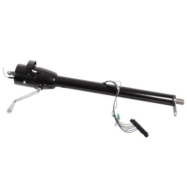 68-72 Truck Black Column w/NSS 1