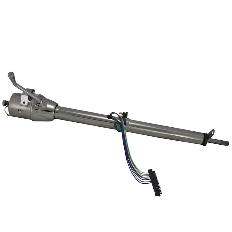 Column Shift Steering Column 1967-1972 GMC Truck