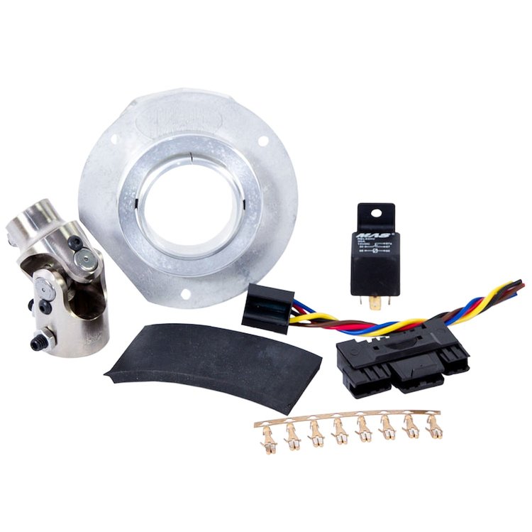 Tilt Steering Column Installation Kit 1965-1970 Ford Mustang