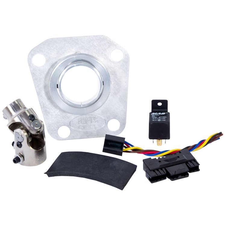 Tilt Steering Column Installation Kit 1965-1970 Ford Mustang