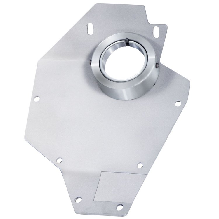 Steering Column Swivel Floor Mount 1949-1953 Full Size Ford