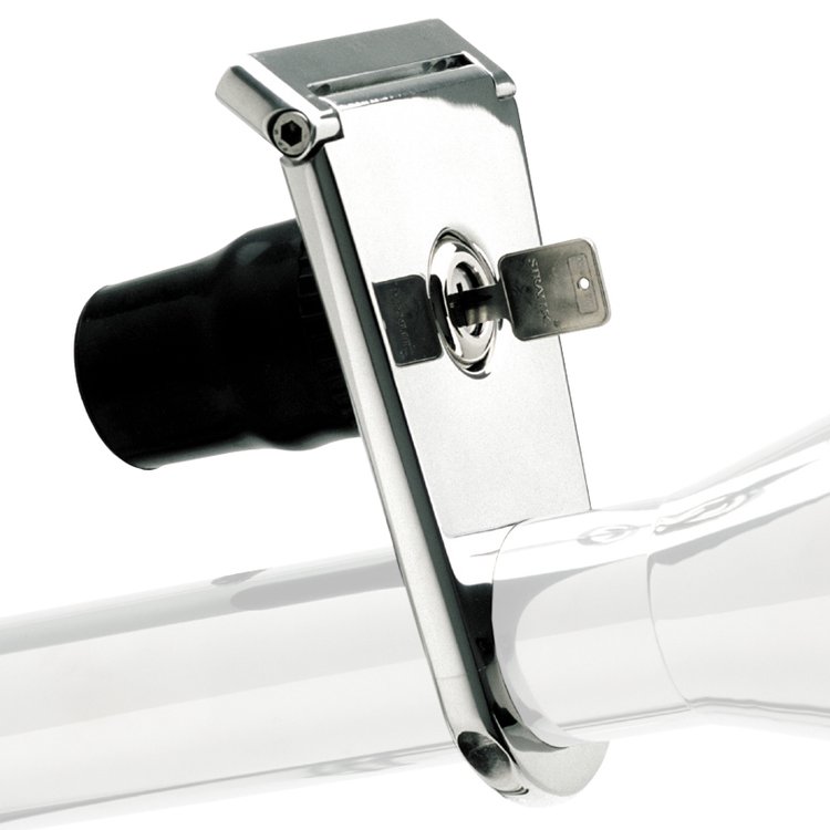 Steering Column Drop 4-1/2" Drop, 1-3/4" Column
