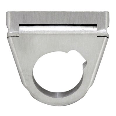 Steering Column Drop 2-1/2" Drop, 2" Column