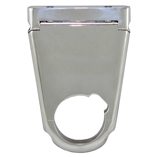 Steering Column Drop 4-1/2" Drop, 2" Column