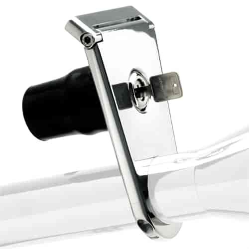 Steering Column Drop 4-1/2" Drop, 2" Column