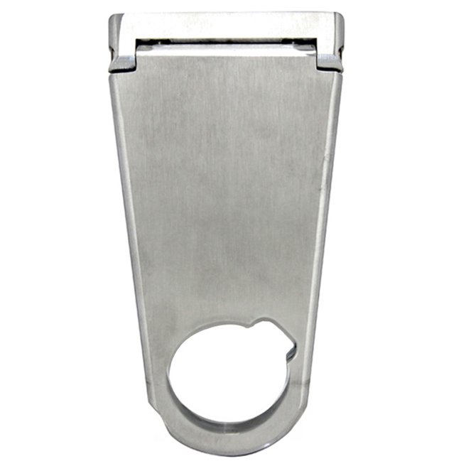 Steering Column Drop 6-1/2" Drop, 2" Column