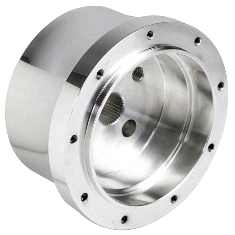 Steering Wheel Adapter GM 9-Bolt Pattern