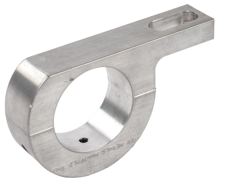 OEM Style Dash Mount Steering Column Clamp Chevy Nova