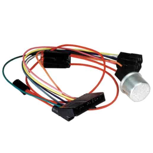 Steering Column Hazard Wiring Kit 1957 Full Size Chevy