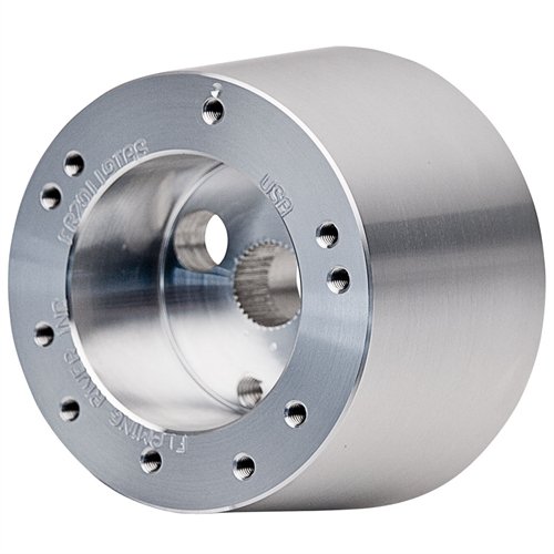 Tapered Style Steering Wheel Adapter 5/6-Bolt Pattern