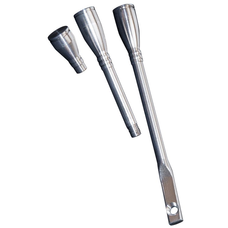 Billet Machined Steering Column Dress Up Kit