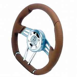 D Steering Wheel Diameter: 13.4"