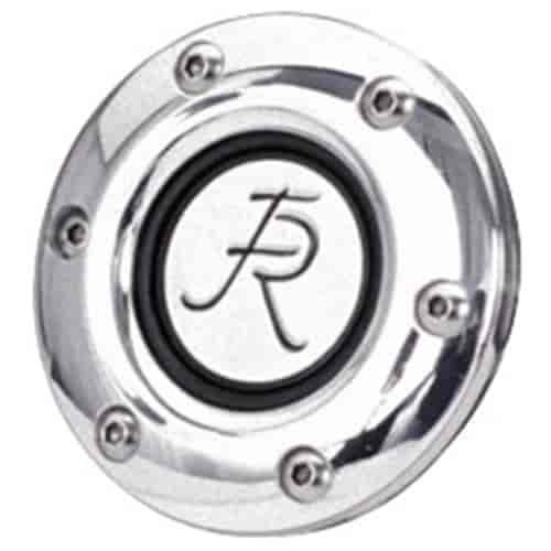 Horn Button Assembly for 6-Bolt Original Corvette Style Wheels