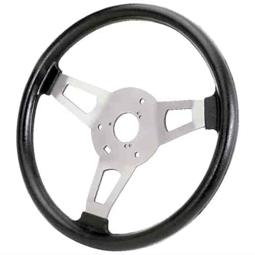 Mopar Tuff Steering Wheel Satin Spokes