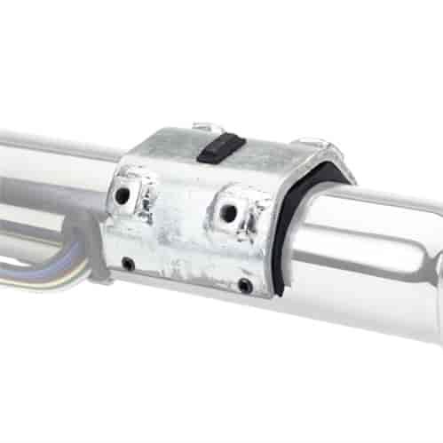 Strap Clamp Includes Rubber Mount