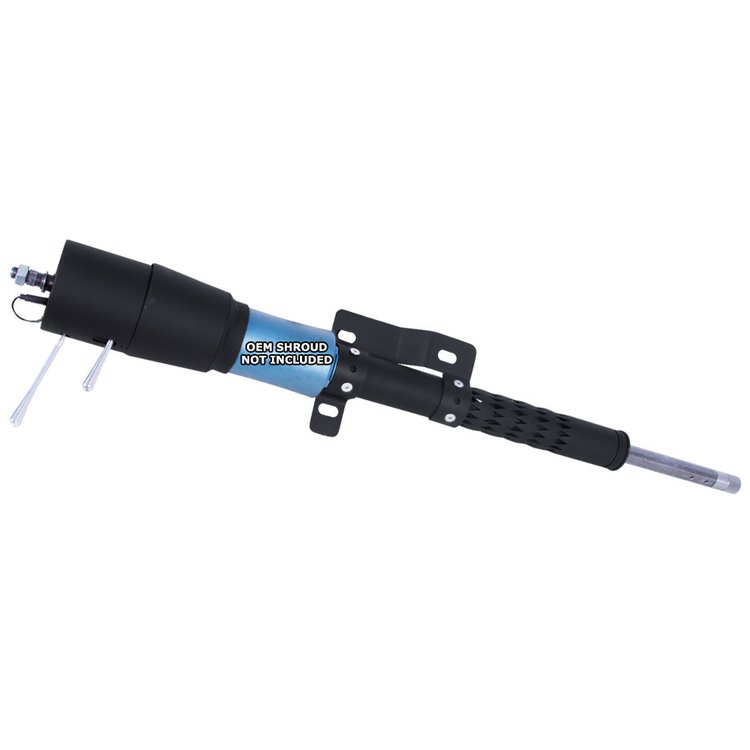 Floor Shift Steering Column 1968 Chevy Corvette