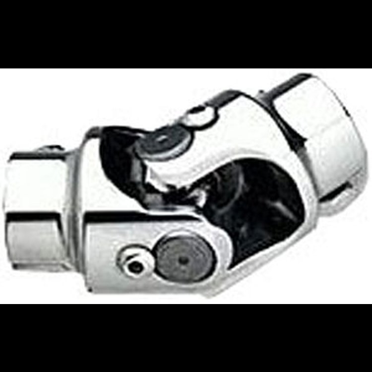 Stainless U-Joint 17mm DD Box/Column