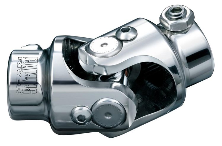 FR Power X 1 DD Stainless Steel U-joint