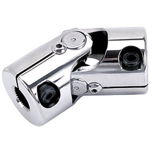 Stainless Steel Pinch Bolt Universal Joint Box/Column: 3/4"-30
